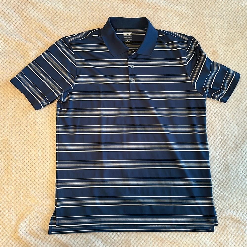 Adidas Puremotion Golf Polo